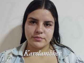 Karolambher