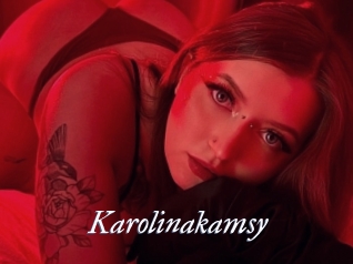 Karolinakamsy