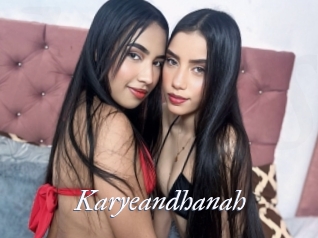 Karyeandhanah