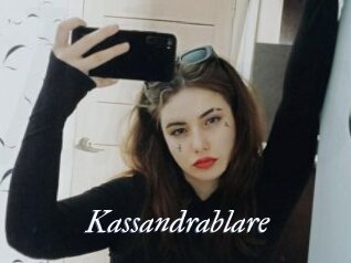 Kassandrablare