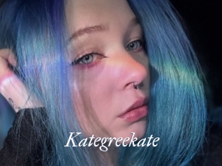 Kategreekate