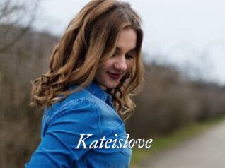 Kateislove