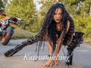 Katevanhelsing