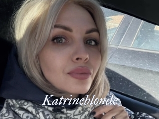 Katrineblonde