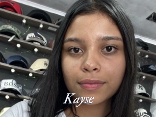 Kayse