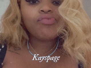 Kayspage