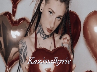 Kazivalkyrie