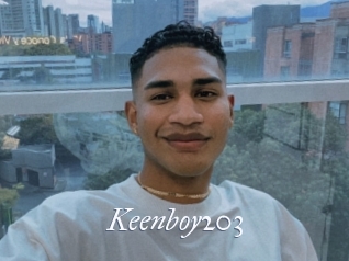 Keenboy203