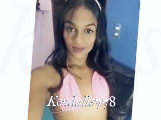 Kendalle778