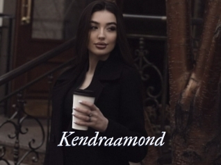 Kendraamond