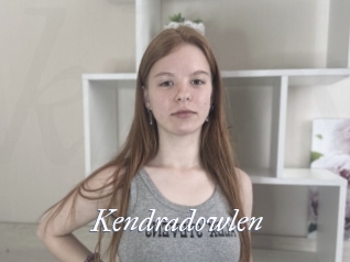 Kendradowlen