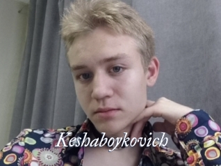 Keshaboykovich