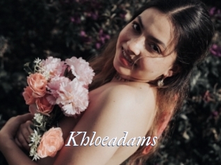 Khloeadams