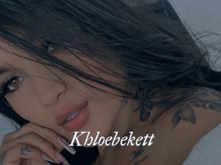 Khloebekett