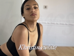 Khristinawhite