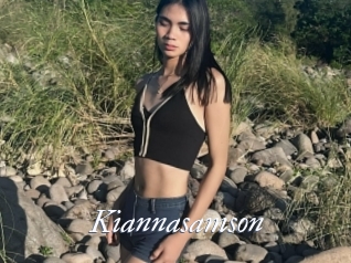 Kiannasamson