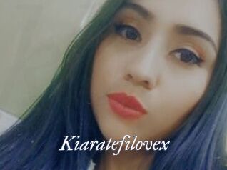 Kiaratefilovex