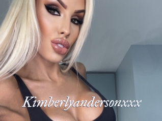 Kimberlyandersonxxx