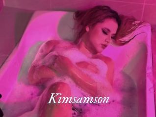 Kimsamson