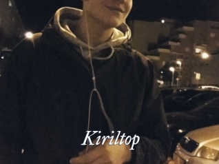 Kiriltop