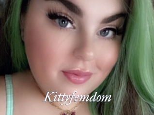 Kittyfemdom