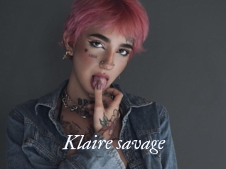 Klaire_savage