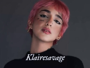 Klairesavage