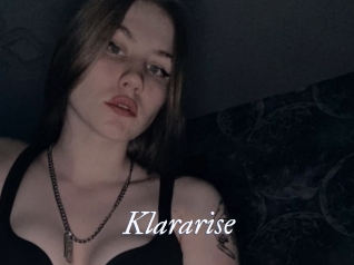 Klararise