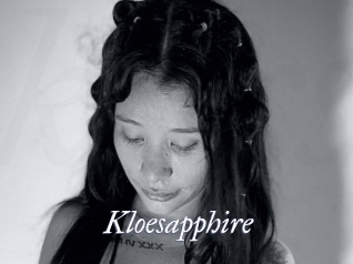 Kloesapphire