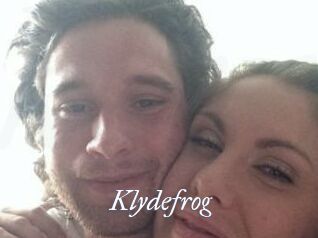 Klydefrog