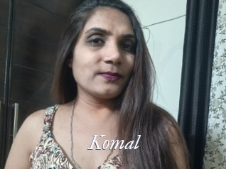 Komal