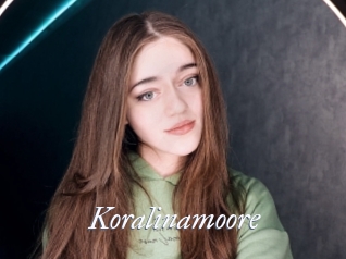 Koralinamoore