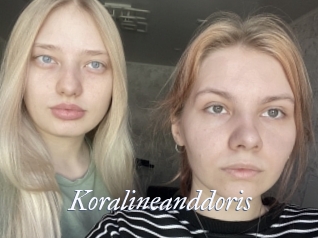 Koralineanddoris