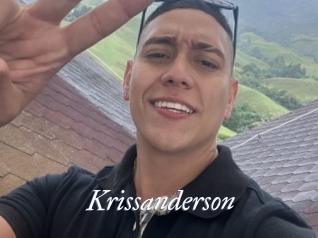 Krissanderson