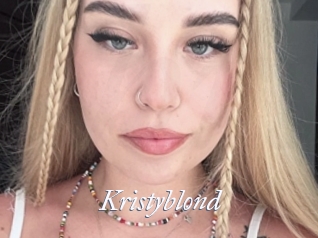 Kristyblond