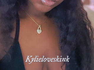 Kylieloveskink