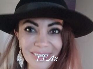 LEAx