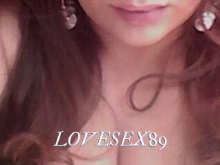 LOVESEX89
