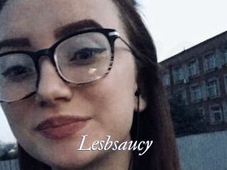 Lesbsaucy
