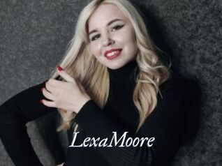 LexaMoore