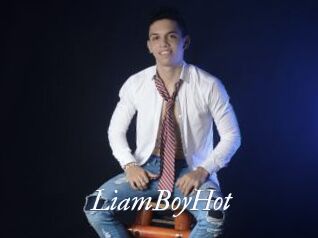 LiamBoyHot