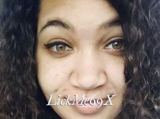 LickMe69X