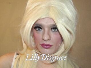 LillyDisgrace