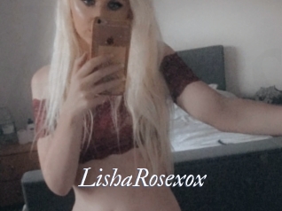 LishaRosexox