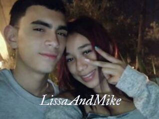 LissaAndMike