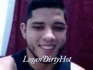 LoganDirtyHot