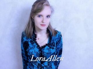 LoraAllen