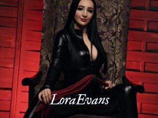 LoraEvans