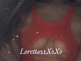 Loretta21XoXo