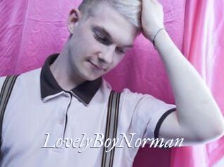 LovelyBoyNorman